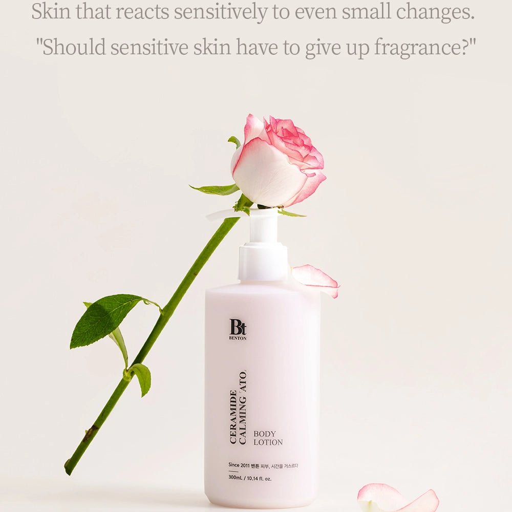 Benton Ceramide Calming Ato Body Lotion