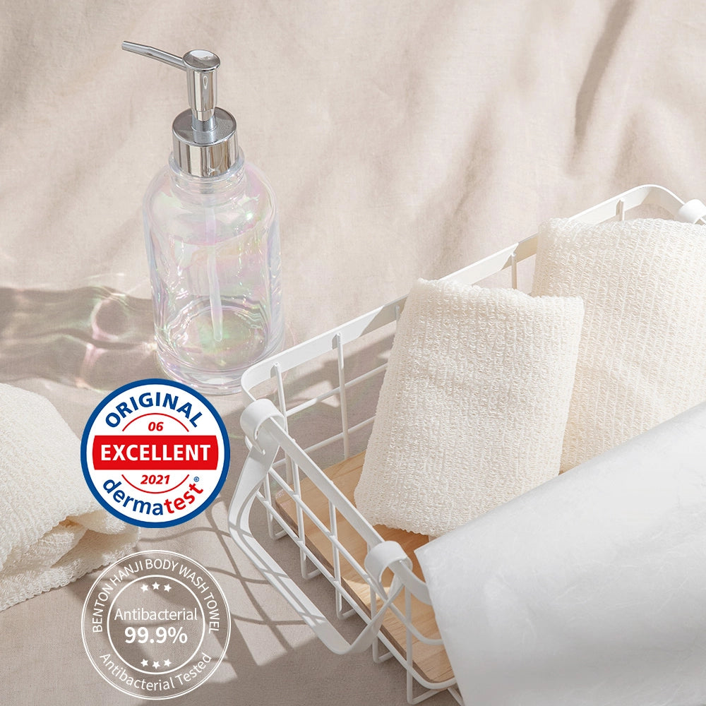 Benton Hanji Body Wash Towel