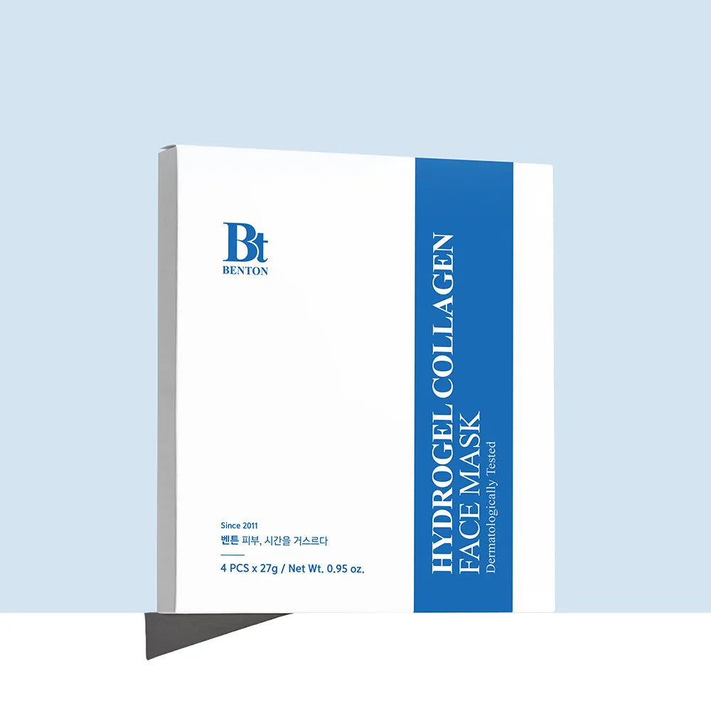 Benton Hydrogel Collagen Face Mask