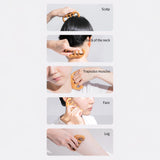 Benton Scalp Brush Massager