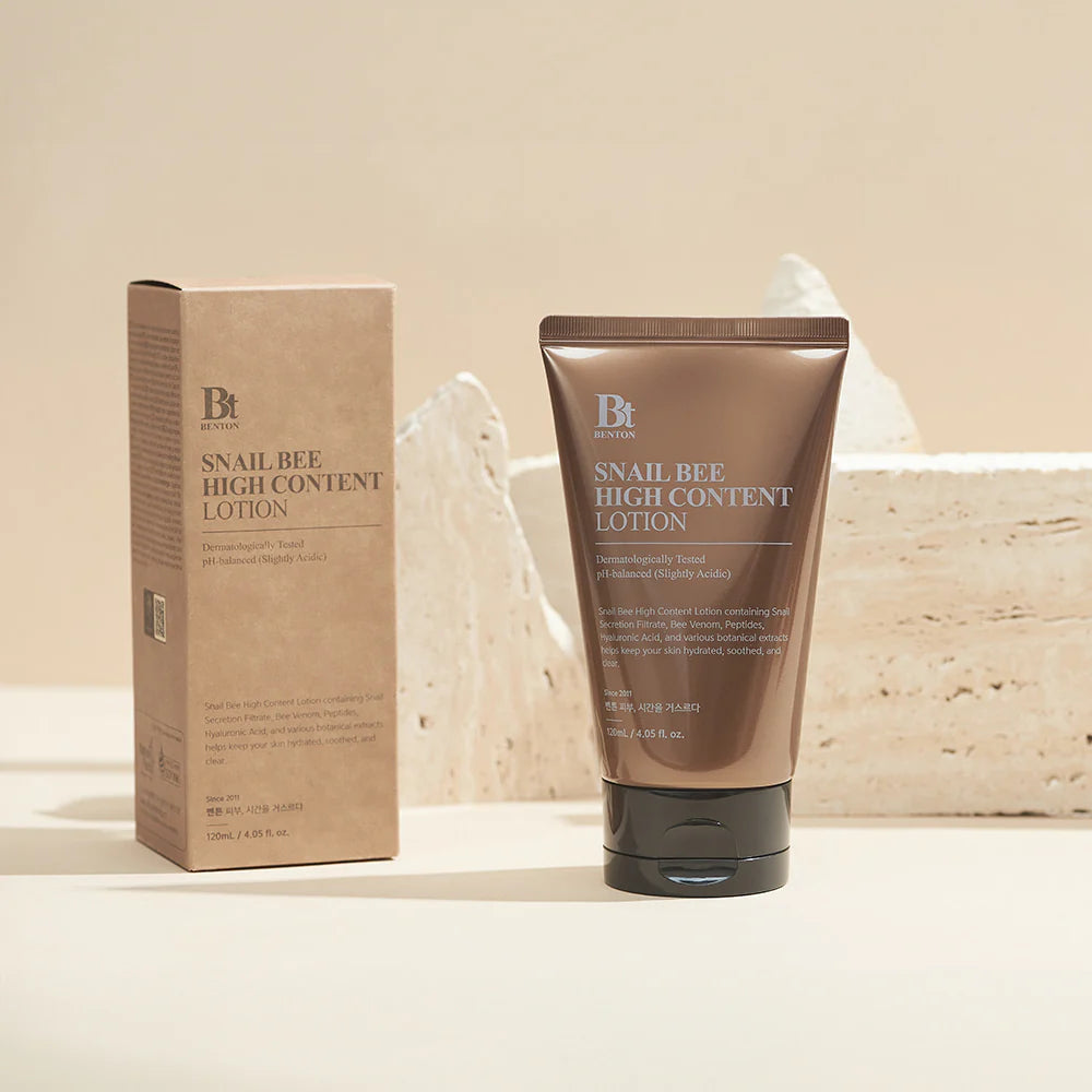 Benton Snail Bee High Content Lotion