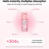 Biodance Collagen Peptide Liposome Bubble Booster