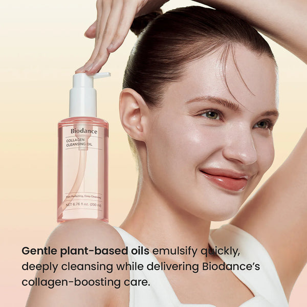 Biodance Collagen Cleansing Oil