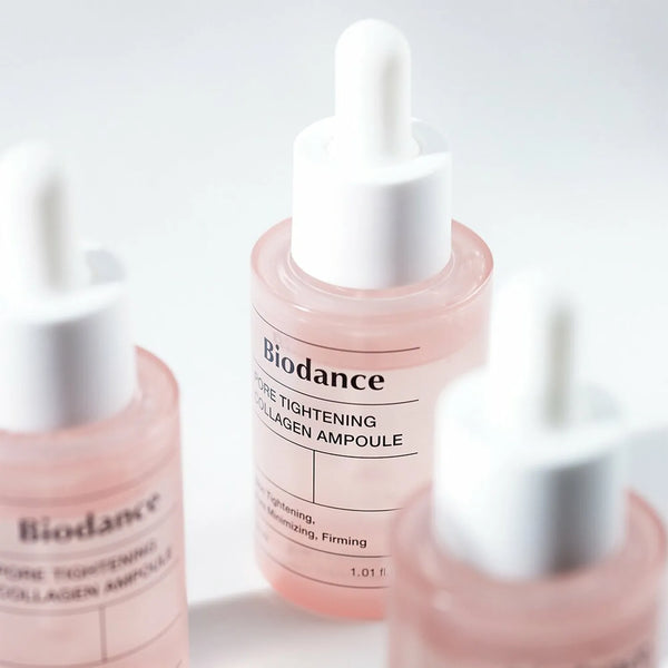 Kolagēna ampula poru sašaurināšanai Biodance Pore Tightening Collagen Ampoule