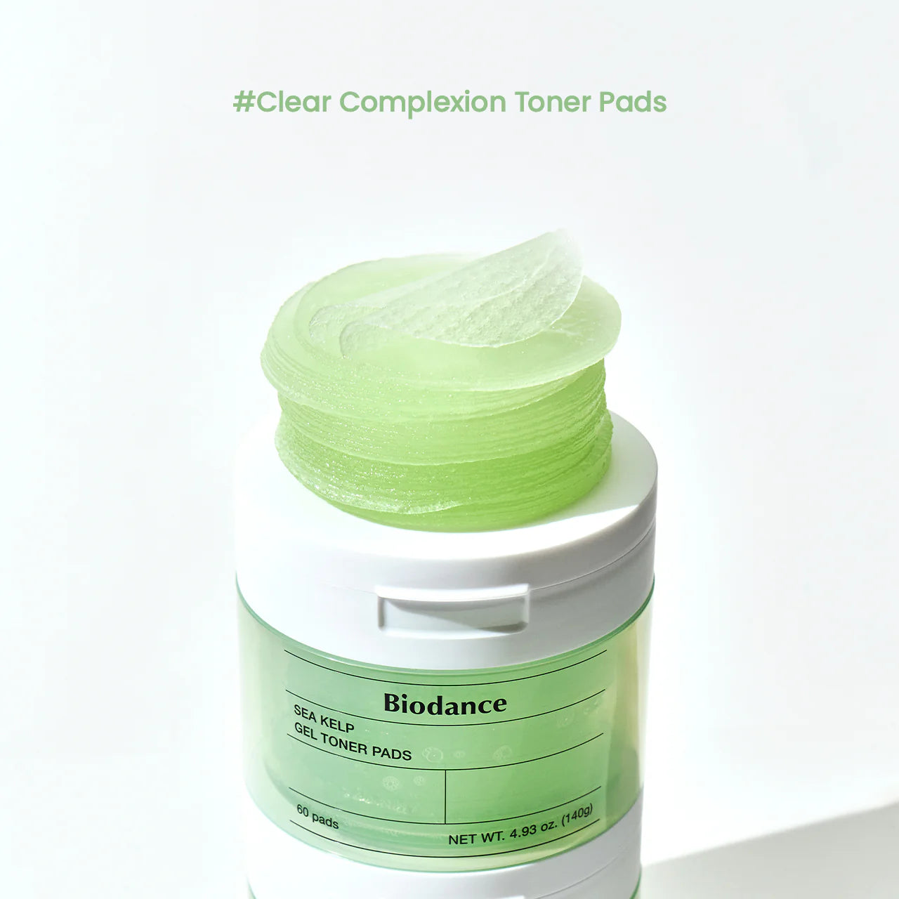 Biodance Sea Kelp Gel Toner Pad