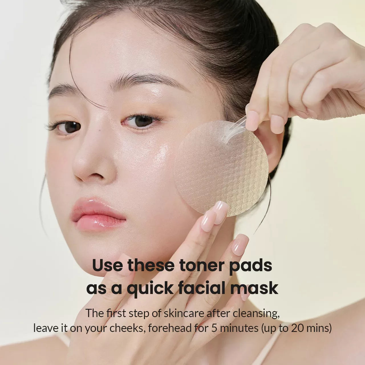 Biodance Vita Niacinamide Gel Toner Pad
