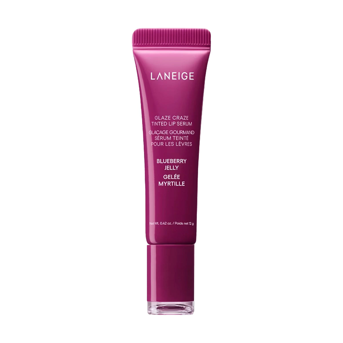 Laneige Glaze Craze Tinted Lip Serum Blueberry Jelly