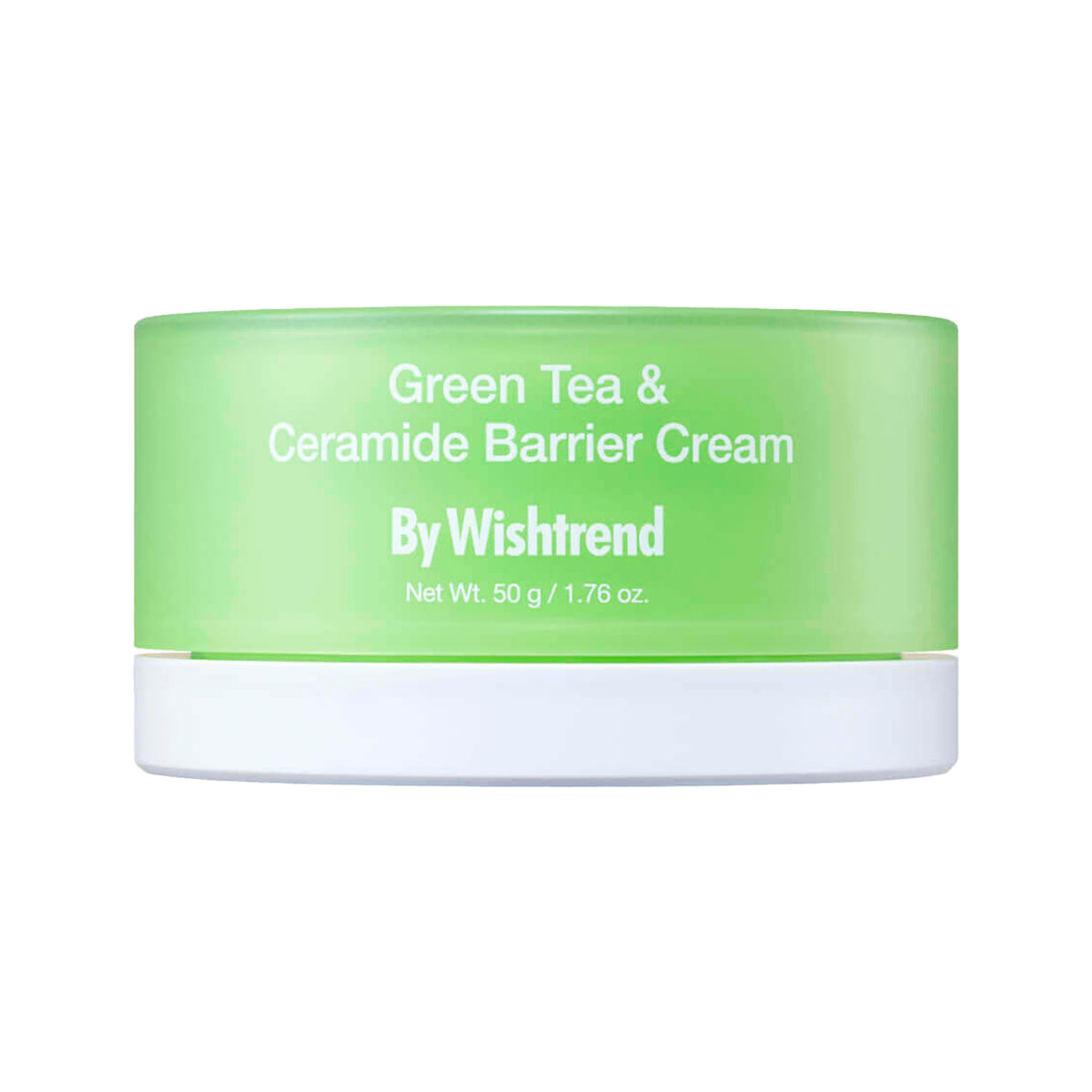 By Wishtrend Greentea & Ceramide Barrier Cream