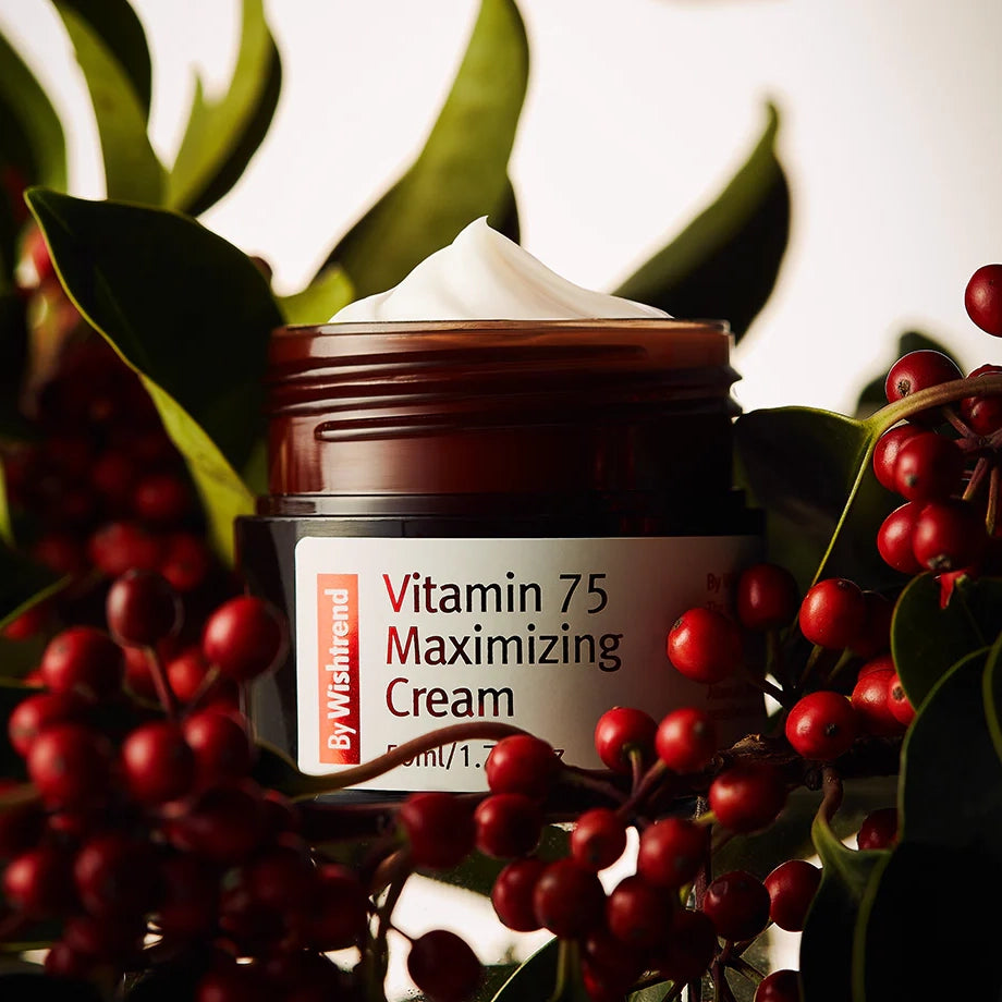 By Wishtrend Vitamin 75 Maximizing Cream