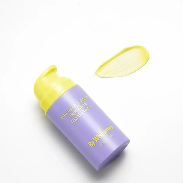 By Wishtrend Vitamin A-mazing Bakuchiol Night Cream