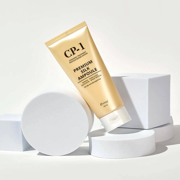 Neizskalojams serums matiem Esthetic House CP-1 Premium Silk Ampoule