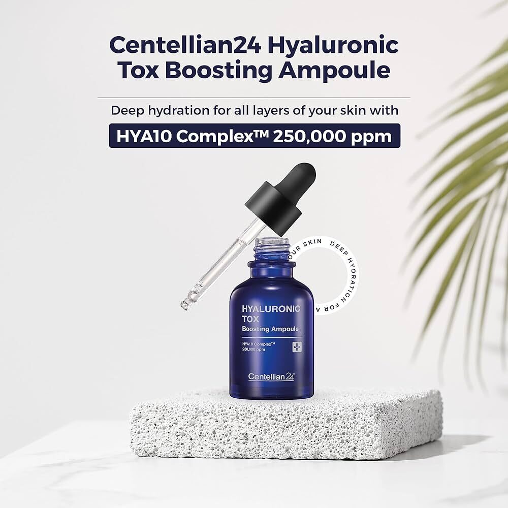 Centellian24 Hyaluronic Tox Boosting Ampoule