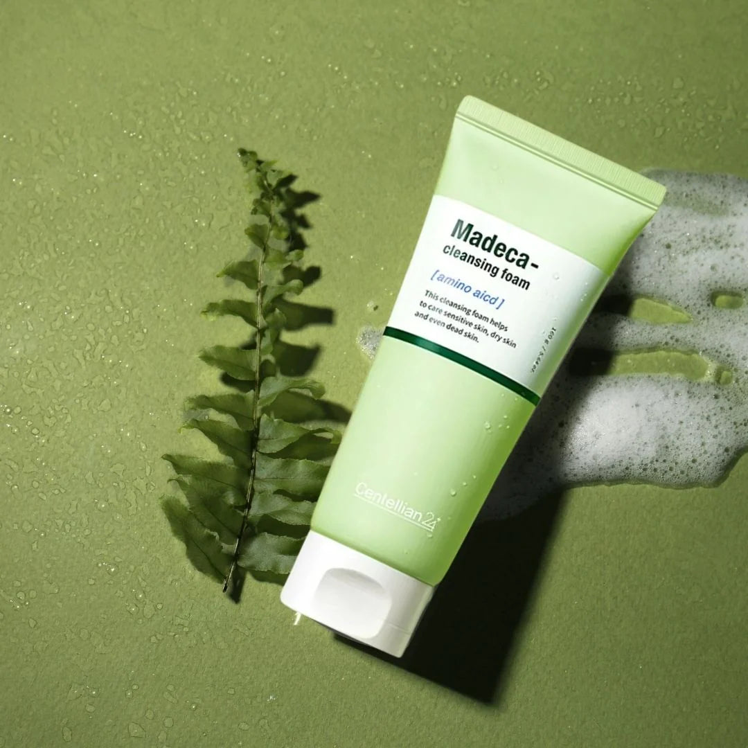 Centellian24 Madeca Amino Acid Cleansing Foam