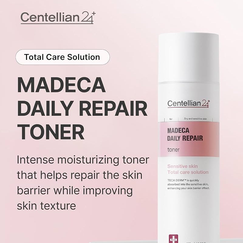 Centellian24 Madeca Daily Repair Toner