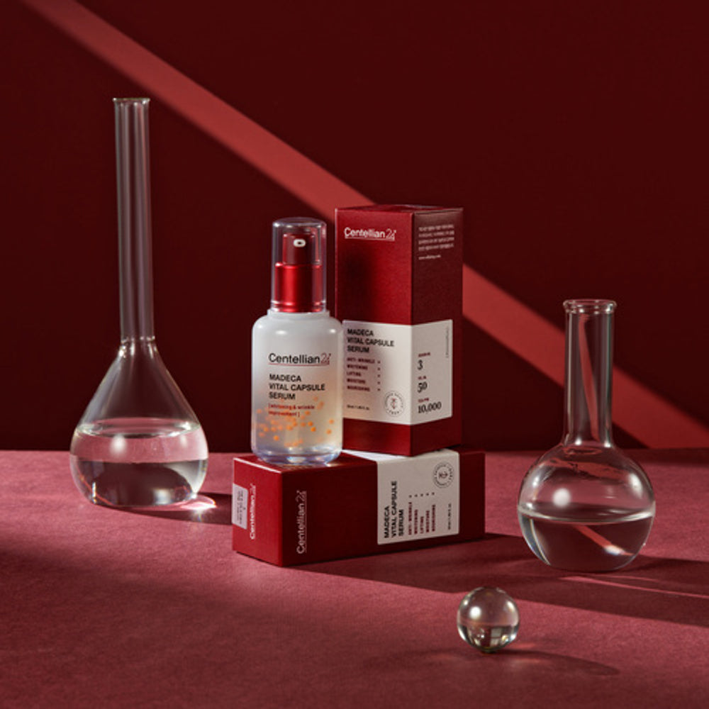 Centellian24 Madeca Vital Capsule Serum