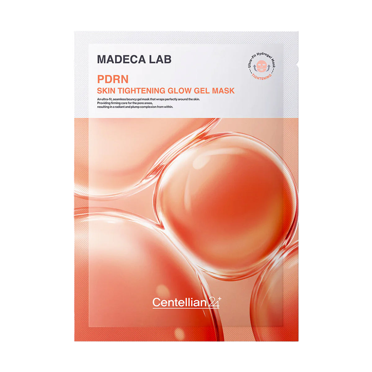 Centellian24 Madeca Lab PDRN Skin Tightening Glow Gel Mask