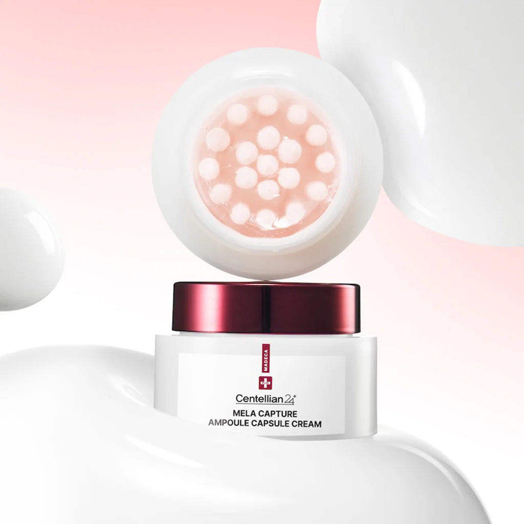 Centellian24 Madeca Mela Capture Ampoule Capsule Cream