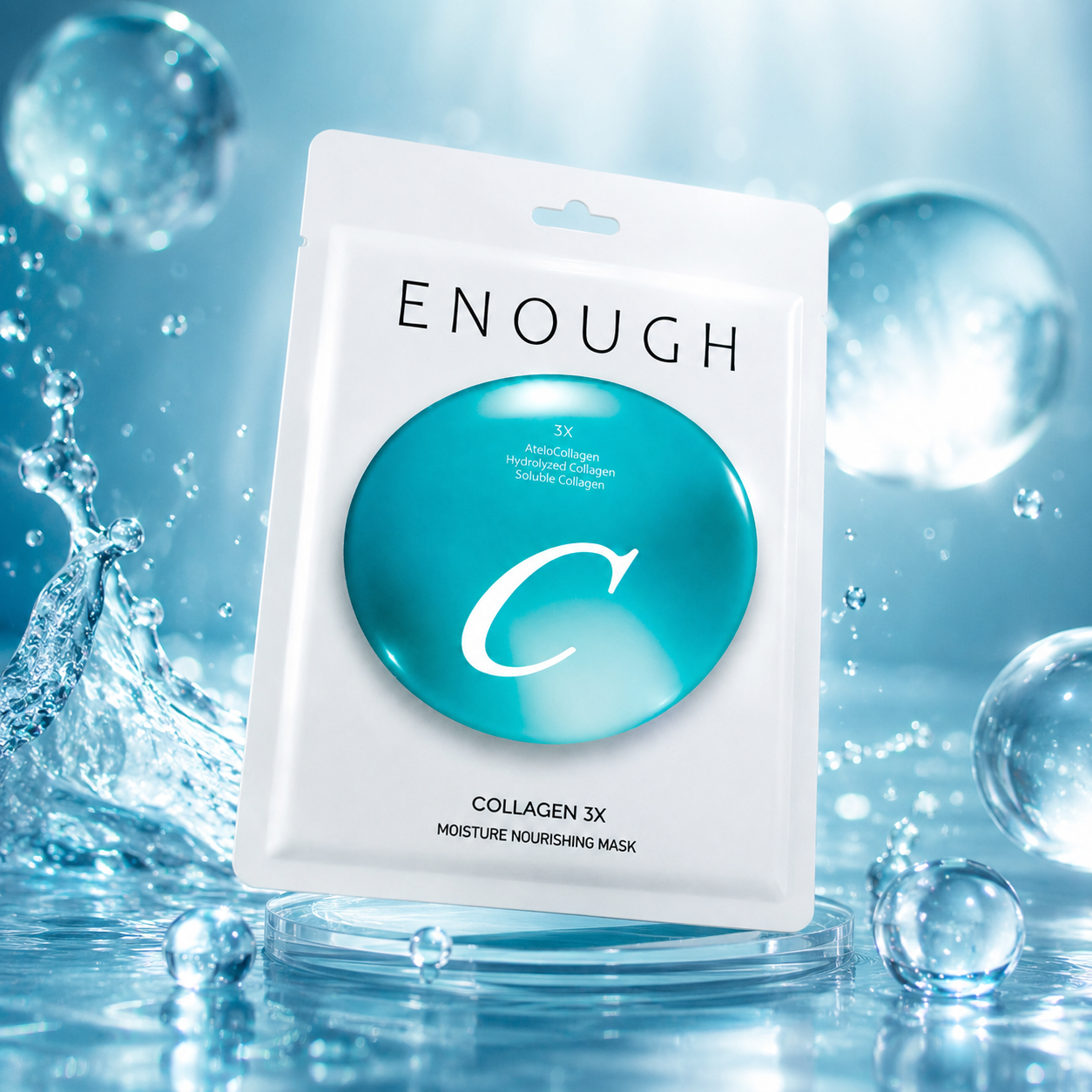 Enough Collagen 3X Moisture Nourishing Mask