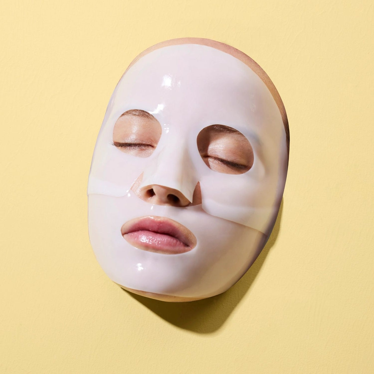 Cosrx Advanced Snail Mucin Glass Glow Hydrogel Mask