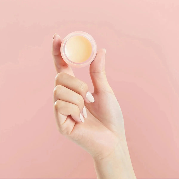 Mitrinoša nakts maska lūpām ar keramīdiem Cosrx Balancium Ceramide Lip Butter Sleeping Mask