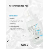 Cosrx Hydrium Triple Hyaluronic Moisture Ampoule