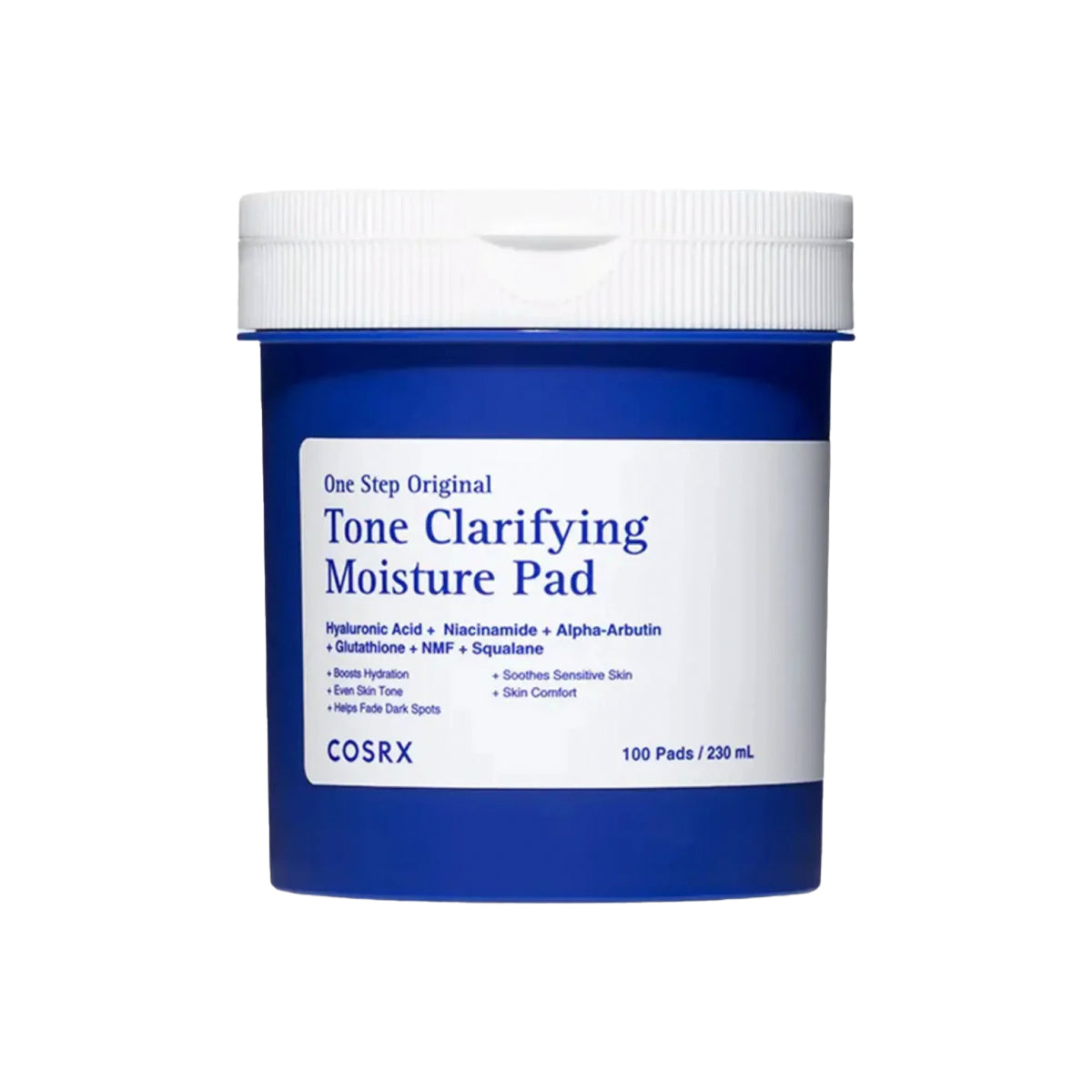 Cosrx One Step Original Tone Clarifying Moisture Pad