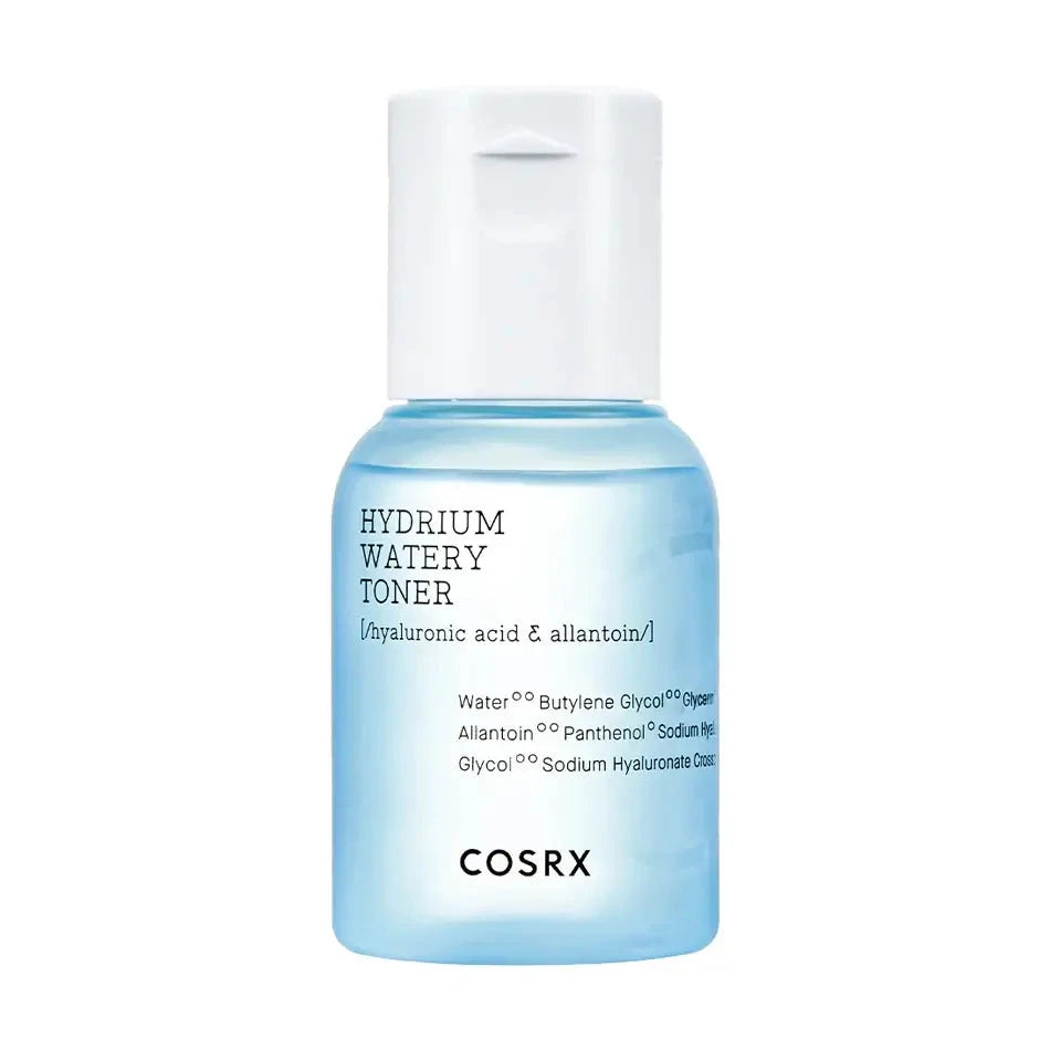 Mitrinošs toneris ar hialuronskābi Cosrx Hydrium Watery Toner