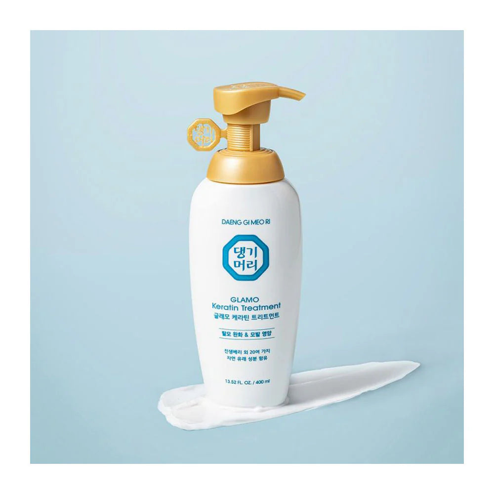 Daeng Gi Meo Ri Glamo Keratin Treatment