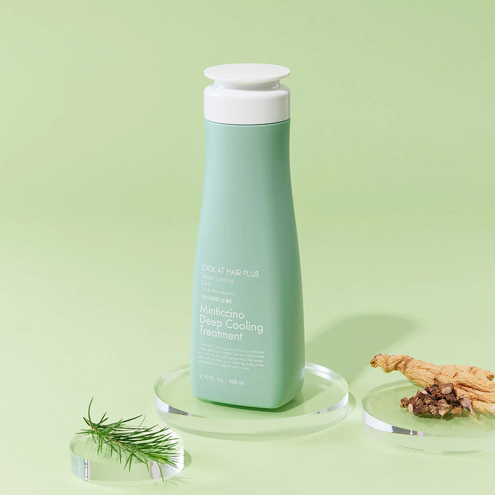 Daeng Gi Meo Ri Hair Loss Minticcino Deep Cooling Treatment