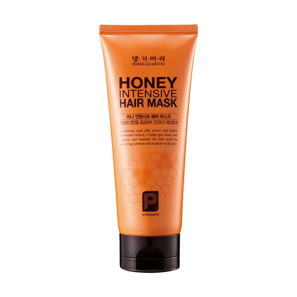 Intensīva maska ar zīda proteīnu Daeng Gi Meo Ri Honey Intensive Hair Mask