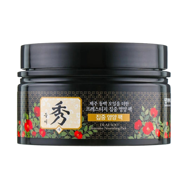 Barojoša maska matu izkrišanas novēršanai Daeng Gi Meo Ri Dlae Soo Intensive Nourishing Pack