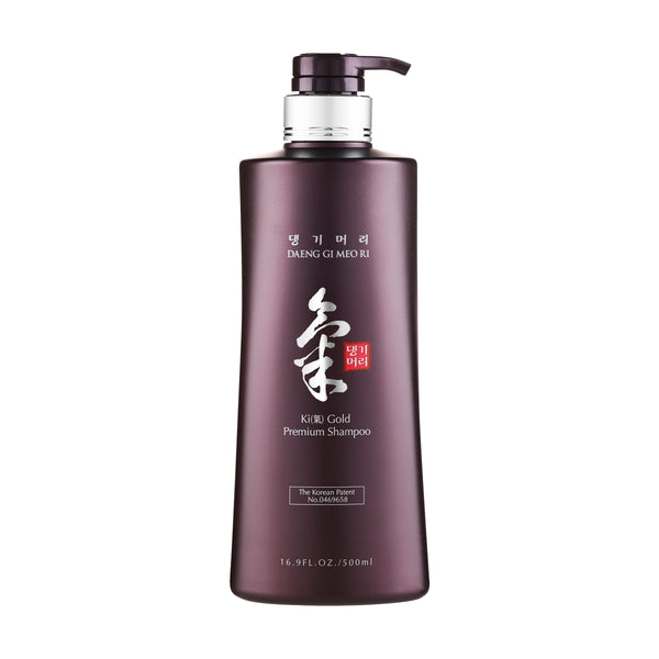 Daeng Gi Meo Ri Ki Gold Premium Shampoo