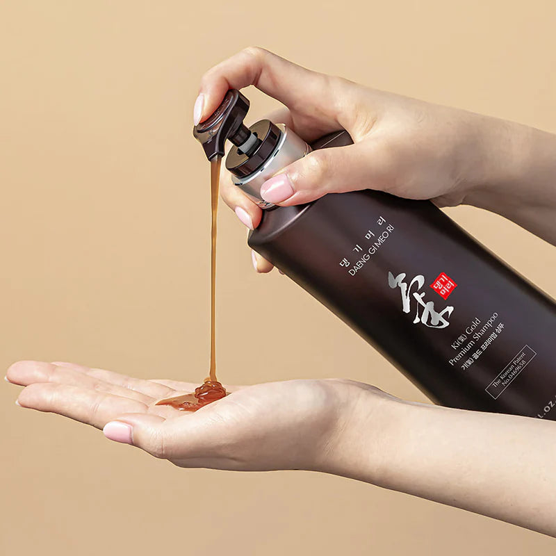 Daeng Gi Meo Ri Ki Gold Premium Shampoo