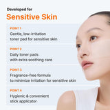 Dear Klairs Vitamin Skin Prep Pads