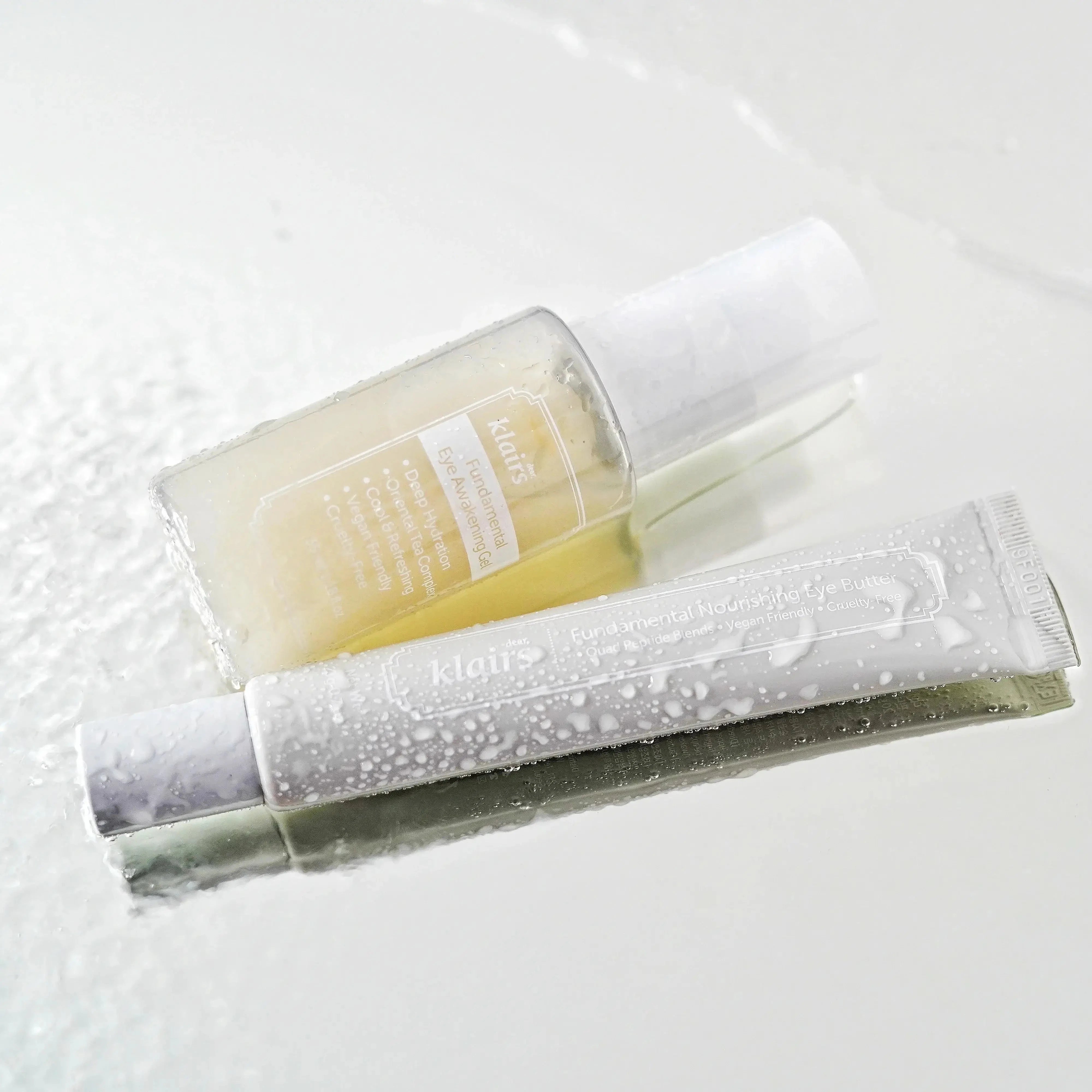 Īpaši barojošs krēms ādai ap acīm Dear Klairs Fundamental Nourishing Eye Butter