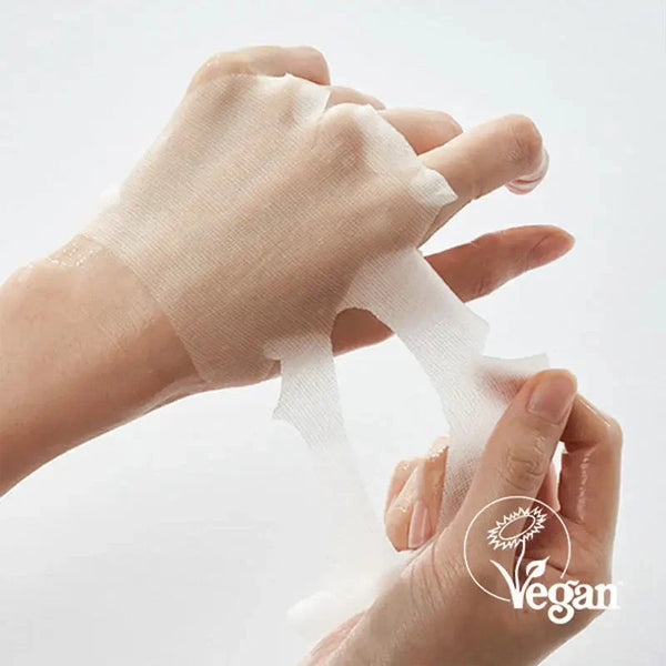 Maska dziļai ādas mitrināšanai Dear Klairs Rich Moist Soothing Tencel Sheet Mask