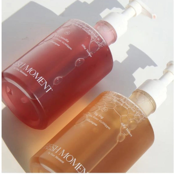 Parfimēts šampūns Dr. Althea Refresh Moment Perfume Shampoo Jeju Camellia