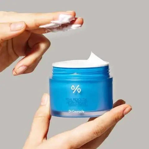 Intensīvs nakts krēms Dr.Ceuracle Hyal Reyouth Night Cream