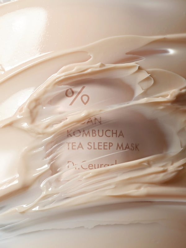 Dr. Ceuracle Vegan Kombucha Tea Sleep Mask