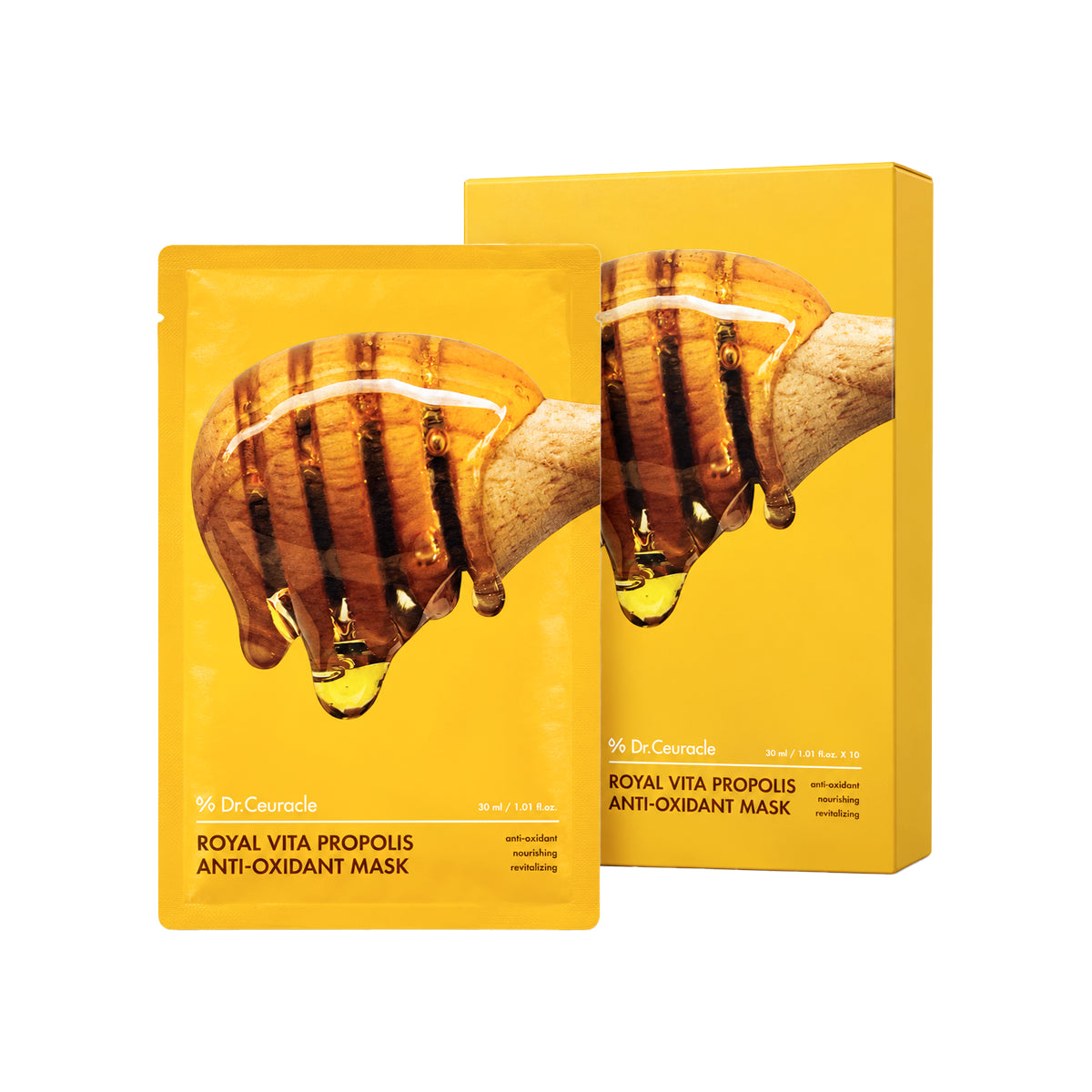 Dr.Ceuracle Vita Propolis Antioxidant Mask