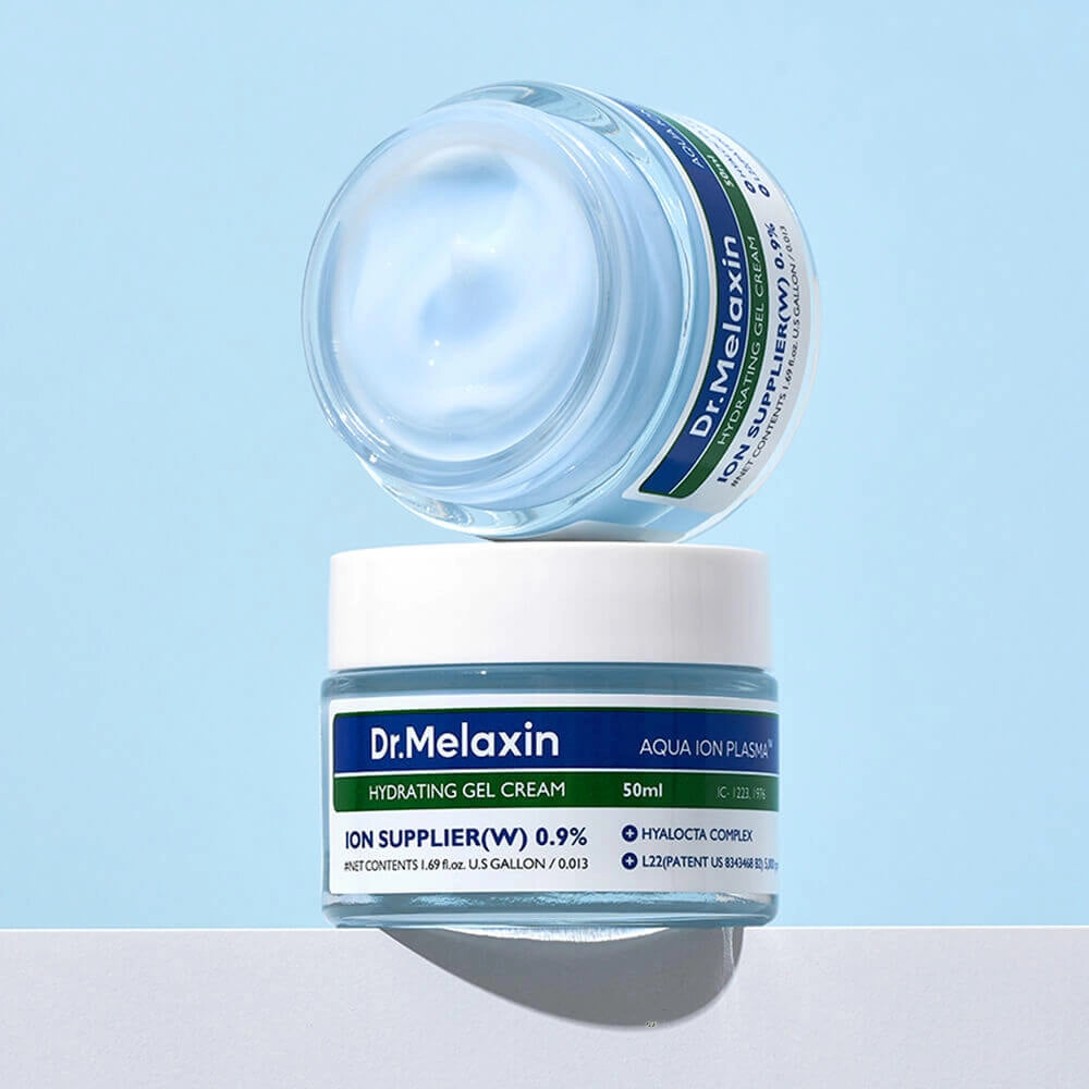 Dr.Melaxin Aqua Ion Plasma Hydrating Gel Cream