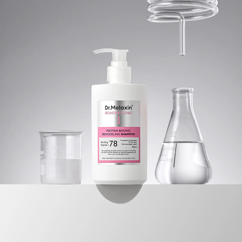 Šampūns matu atjaunošanai Dr.Melaxin Bondex Protein Bonding Remodeling Shampoo