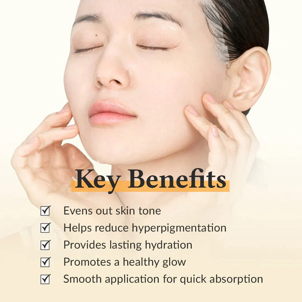 Vitamīniem bagāta auduma maska mirdzuma piešķiršanai ādai Dr. Althea Vita Glow Mask