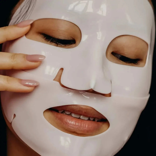 Modelējoša sejas maska ar liftinga efektu ādas tvirtumam Dr. Jart+ Cryo Rubber Mask With Firming Collagen