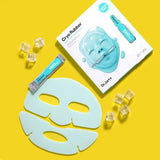 Nomierinoša, modelējoša maska ar atvēsinošu iedarbību Dr. Jart+ Cryo Rubber With Soothing Allantoin