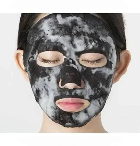 Maska ādas attīrīšanai un poru samazināšanai ar skābekli Dr. Jart+ Dermask Ultra Jet Porecting Solution