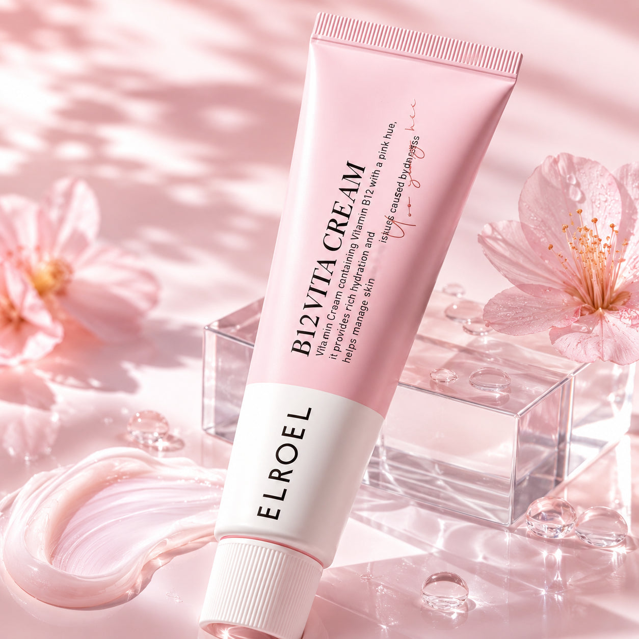 ELROEL B12 Vita Cream