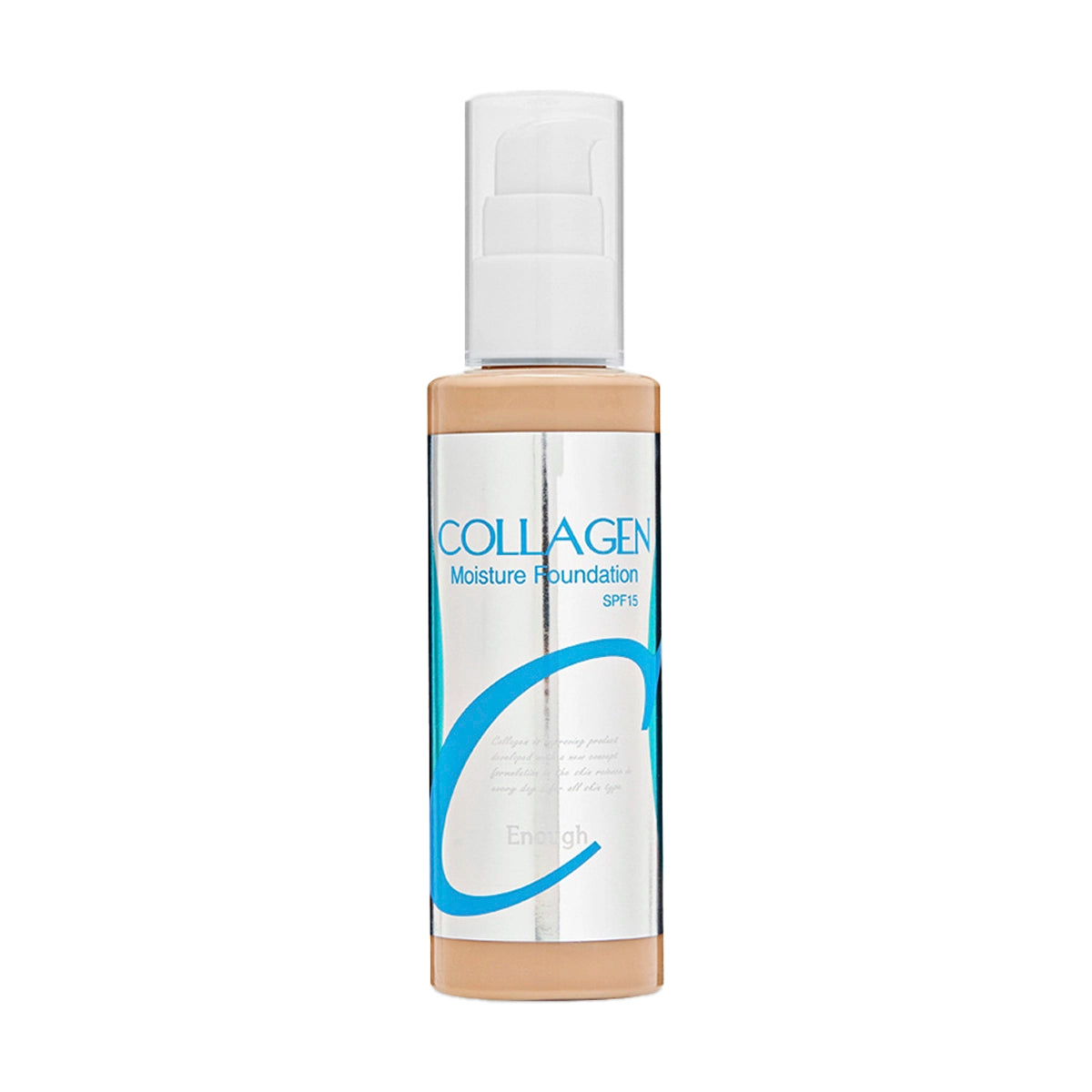 Enough Collagen Moisture Foundation SPF15