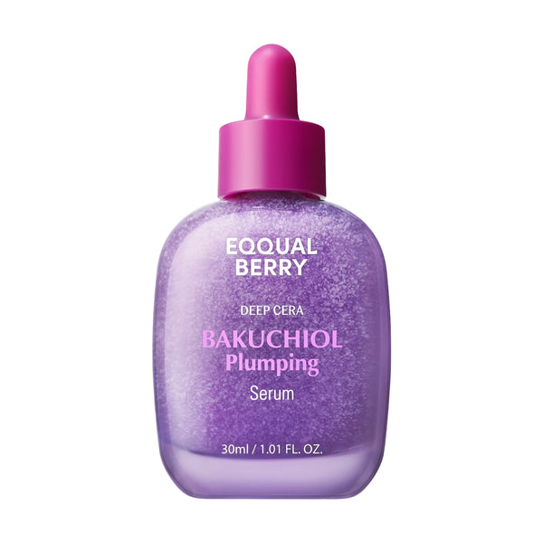 EQQUALBERRY Bakuchiol Plumping Serum