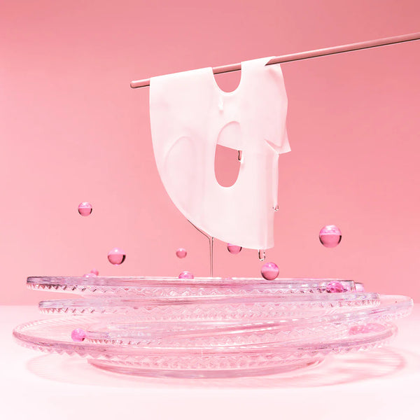 EQQUALBERRY Collagen Pore Tight Up Hydrogel Mask